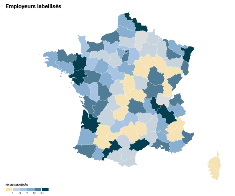 Carte LEPV