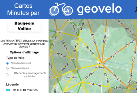 géovélo